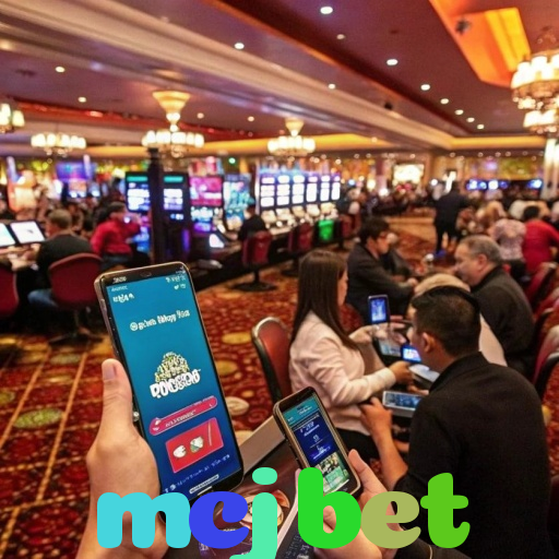mcjbet-App