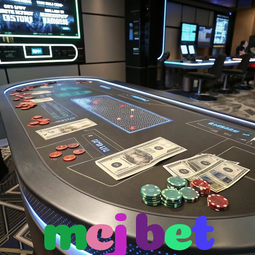 mcjbet-App